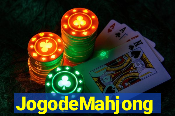 JogodeMahjong