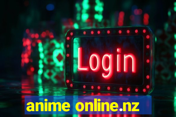 anime online.nz