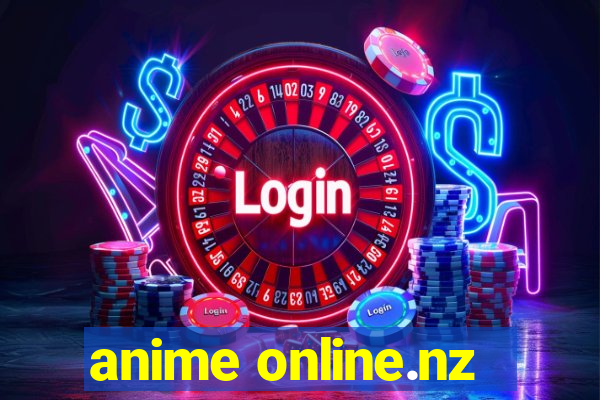 anime online.nz