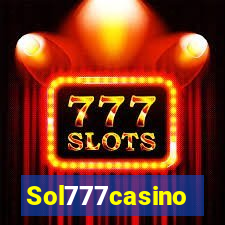 Sol777casino