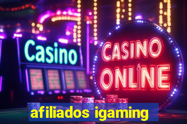 afiliados igaming