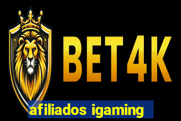 afiliados igaming