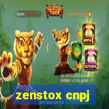 zenstox cnpj