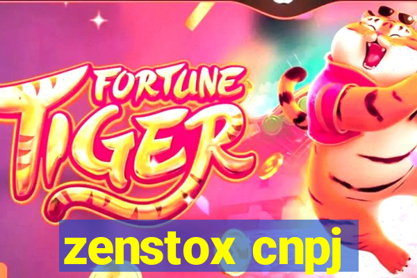 zenstox cnpj