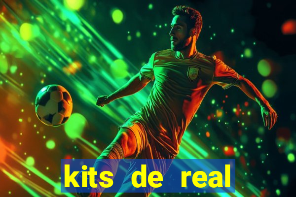 kits de real madrid para dls 19