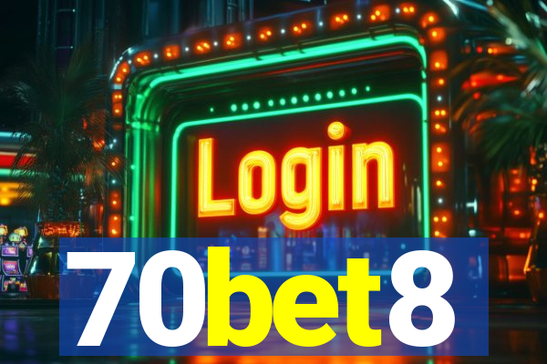 70bet8