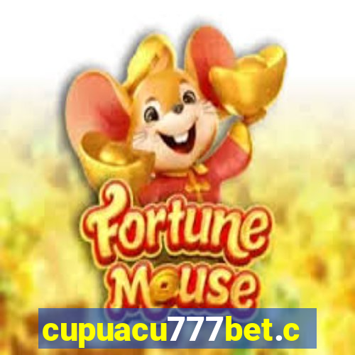 cupuacu777bet.com