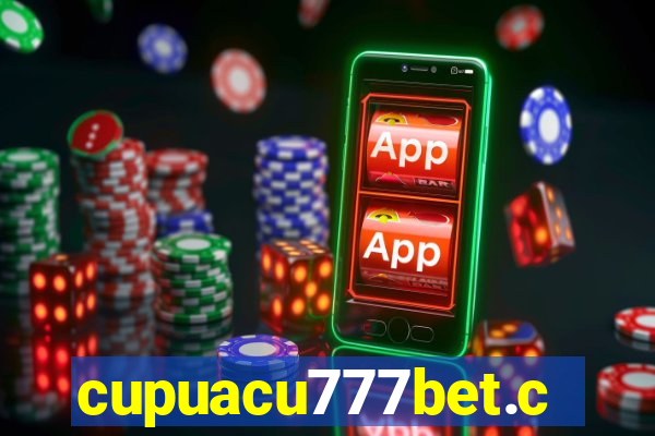 cupuacu777bet.com