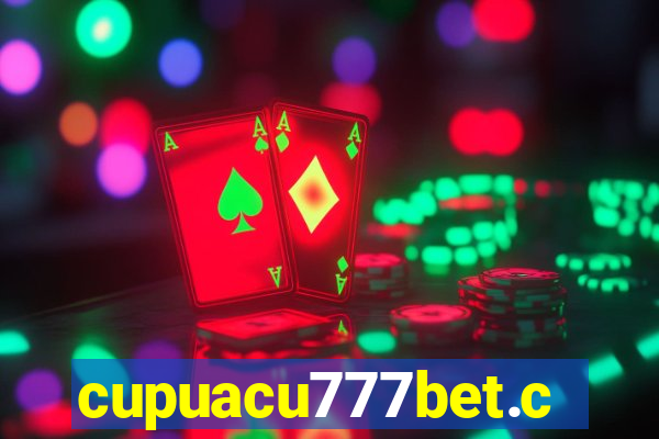 cupuacu777bet.com