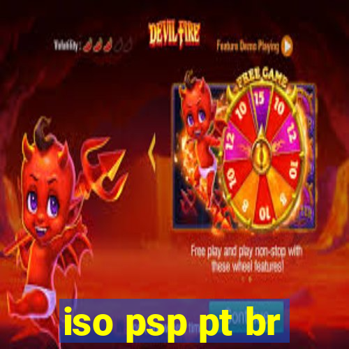 iso psp pt br