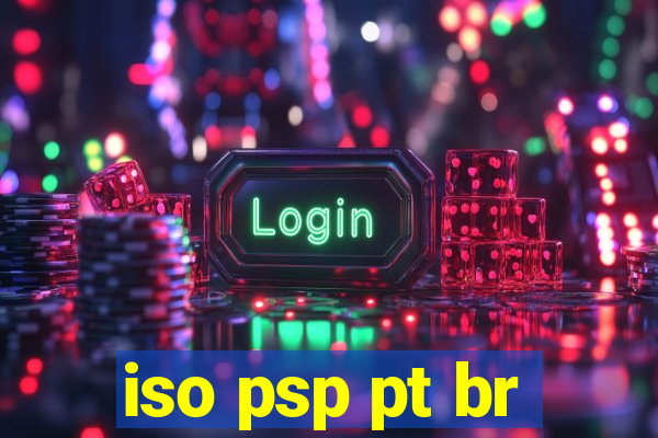 iso psp pt br