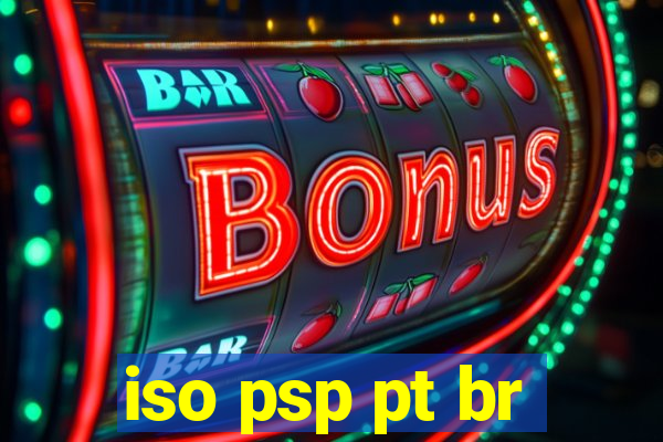 iso psp pt br