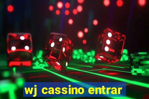 wj cassino entrar