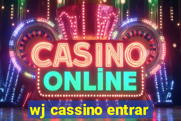 wj cassino entrar