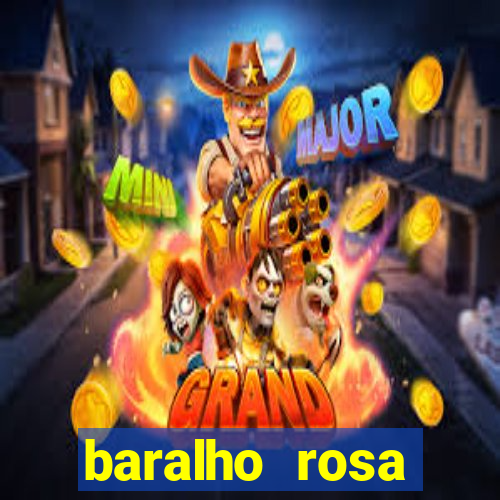 baralho rosa caveira significado das cartas