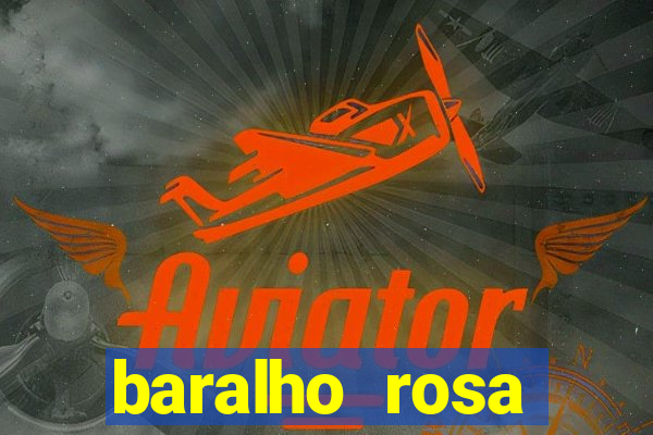 baralho rosa caveira significado das cartas