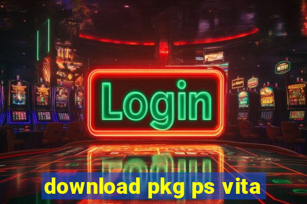 download pkg ps vita