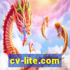 cv-lite.com