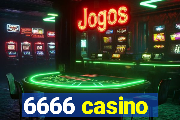 6666 casino