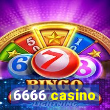 6666 casino