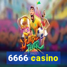 6666 casino