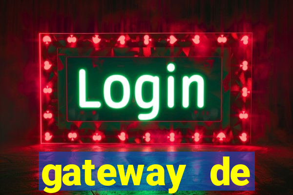 gateway de pagamento para cassino