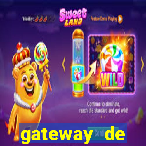 gateway de pagamento para cassino