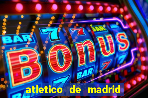 atletico de madrid x real madrid multicanais