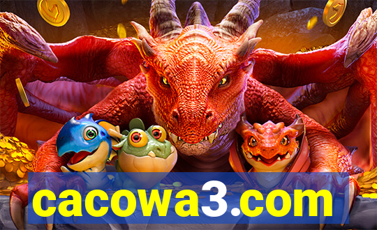 cacowa3.com