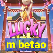 m betao