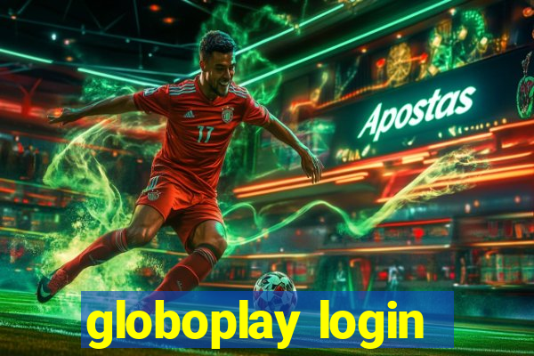 globoplay login