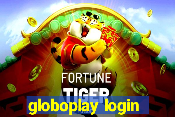 globoplay login