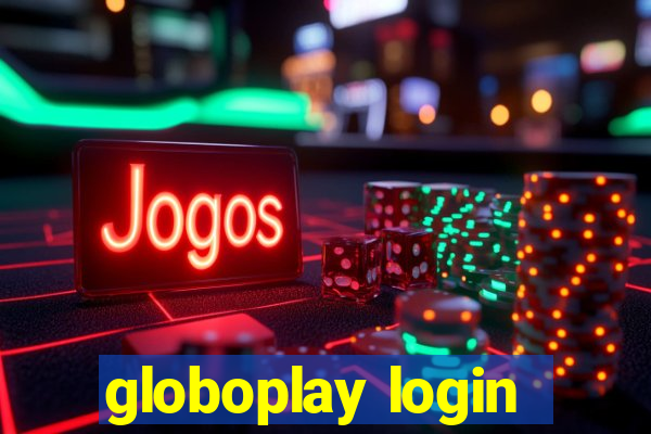 globoplay login