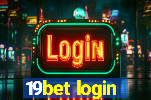 19bet login