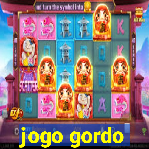 jogo gordo