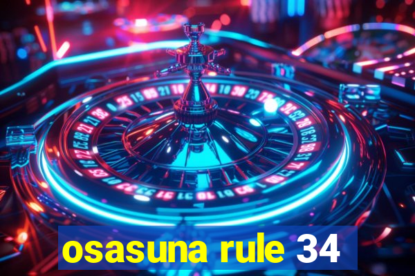 osasuna rule 34