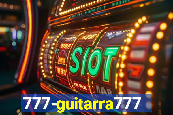 777-guitarra777.com