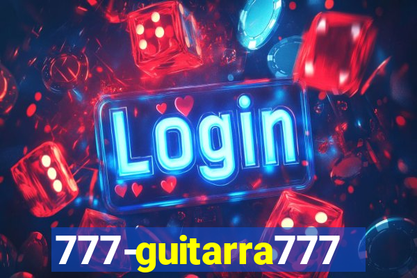 777-guitarra777.com