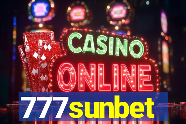 777sunbet