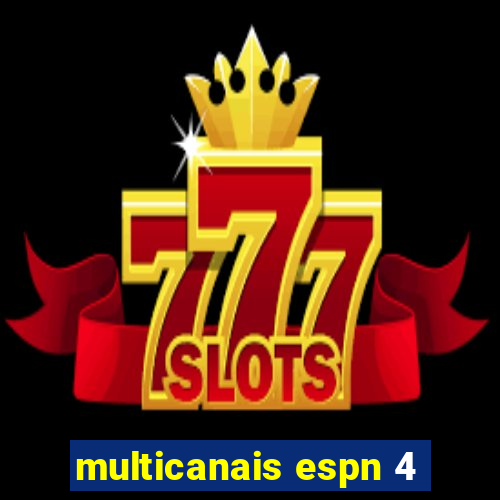 multicanais espn 4