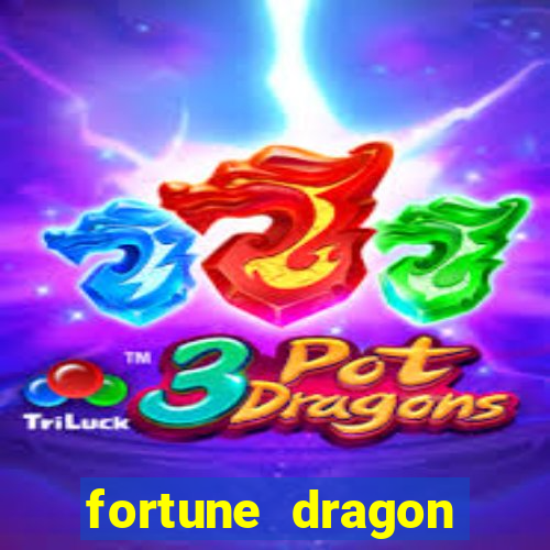 fortune dragon horários pagantes