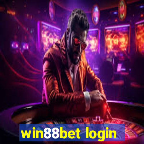 win88bet login