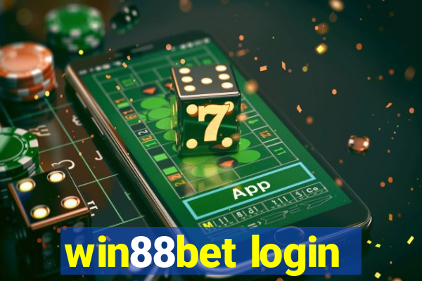 win88bet login