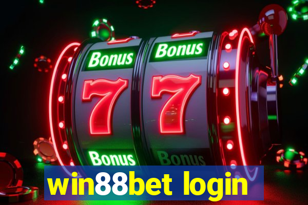 win88bet login