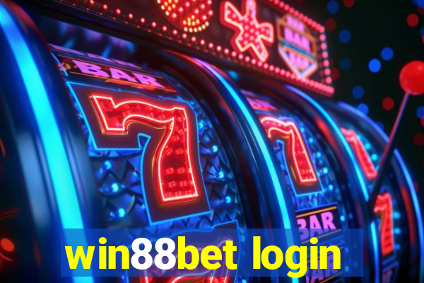 win88bet login