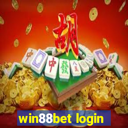 win88bet login