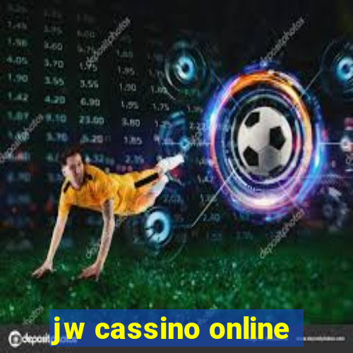 jw cassino online