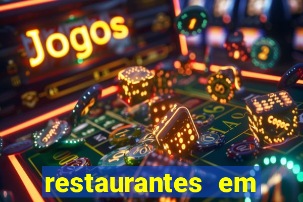 restaurantes em vilas do atlântico