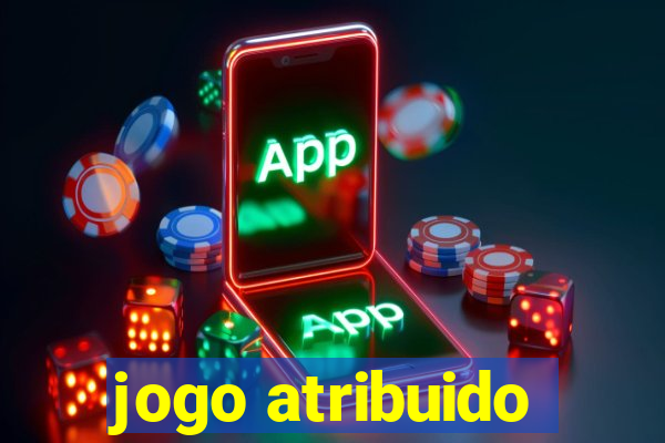 jogo atribuido