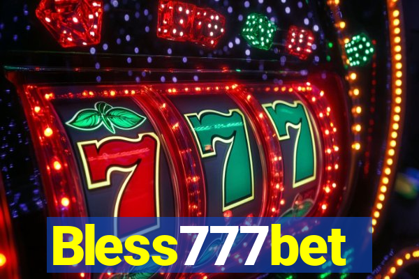 Bless777bet